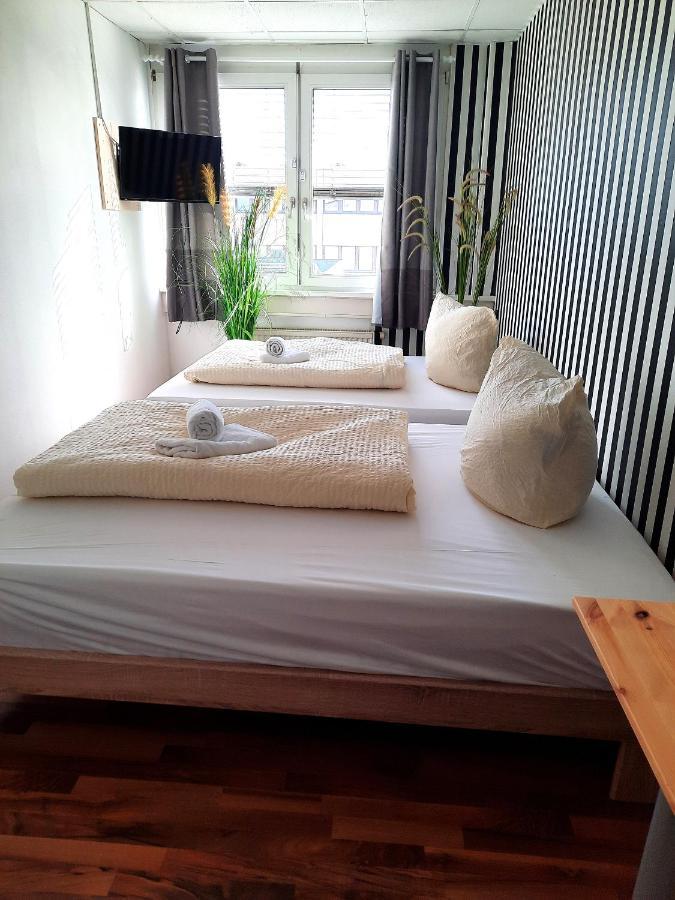 Easy Stay Rooms Stuttgart Buitenkant foto